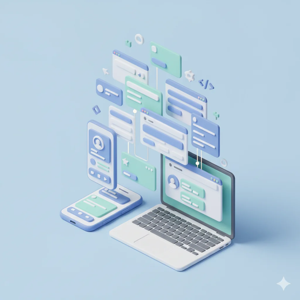 Application Development showcase