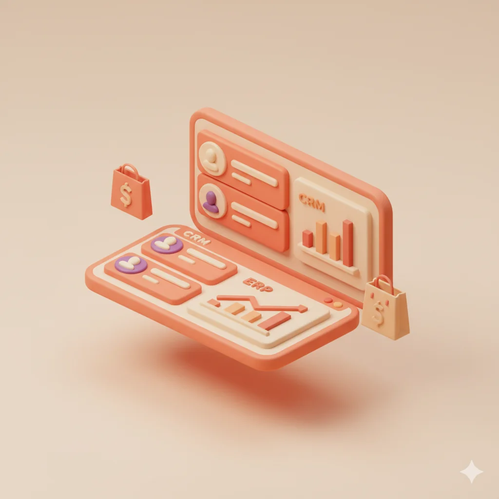 Digital Platforms & Business Systems showcase